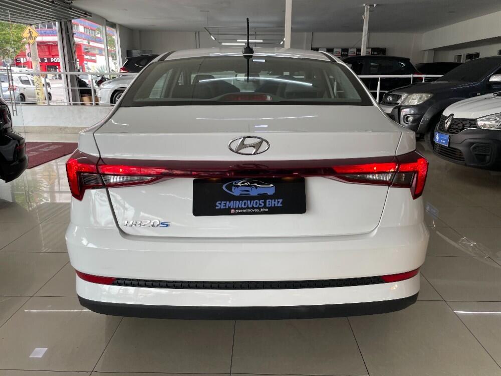 Hyundai HB20 S