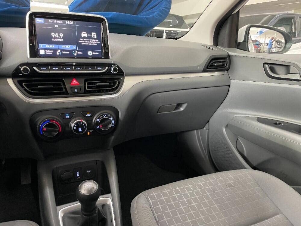 Hyundai HB20 S