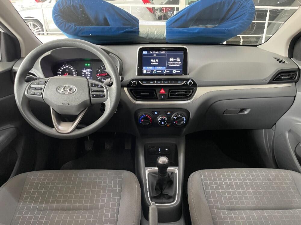 Hyundai HB20 S
