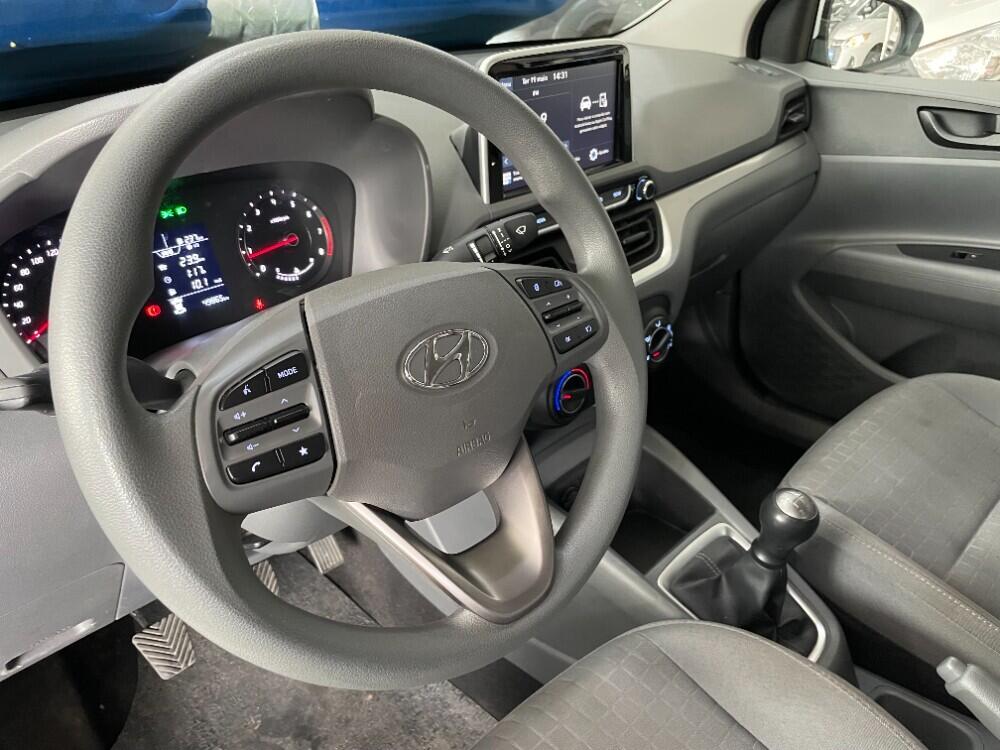 Hyundai HB20 S