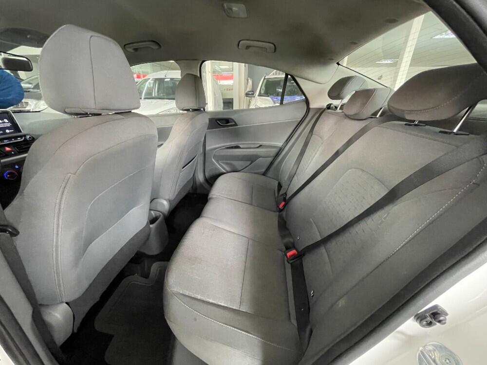 Hyundai HB20 S