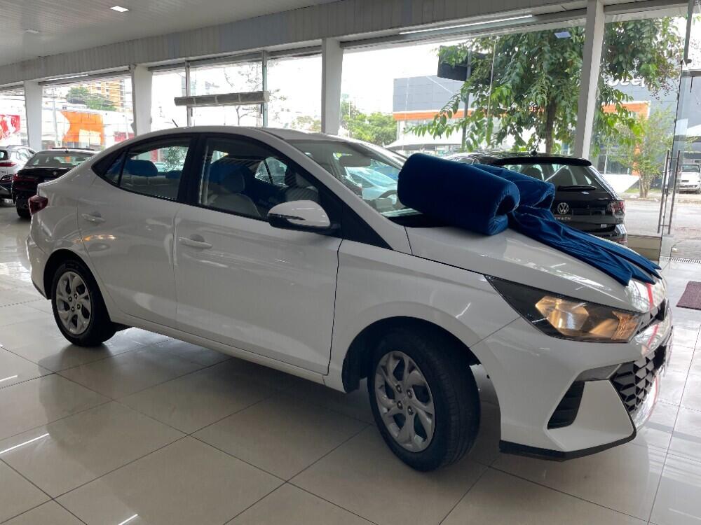 Hyundai HB20 S