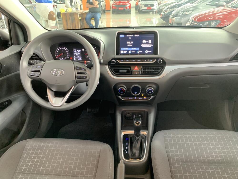 Hyundai HB20 S