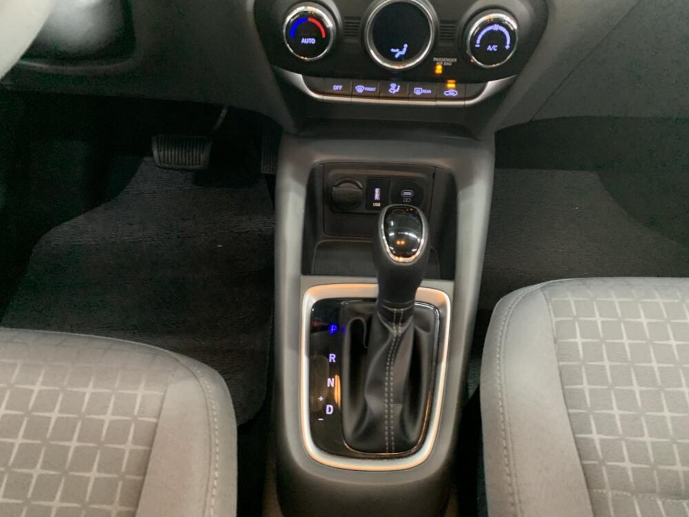 Hyundai HB20 S