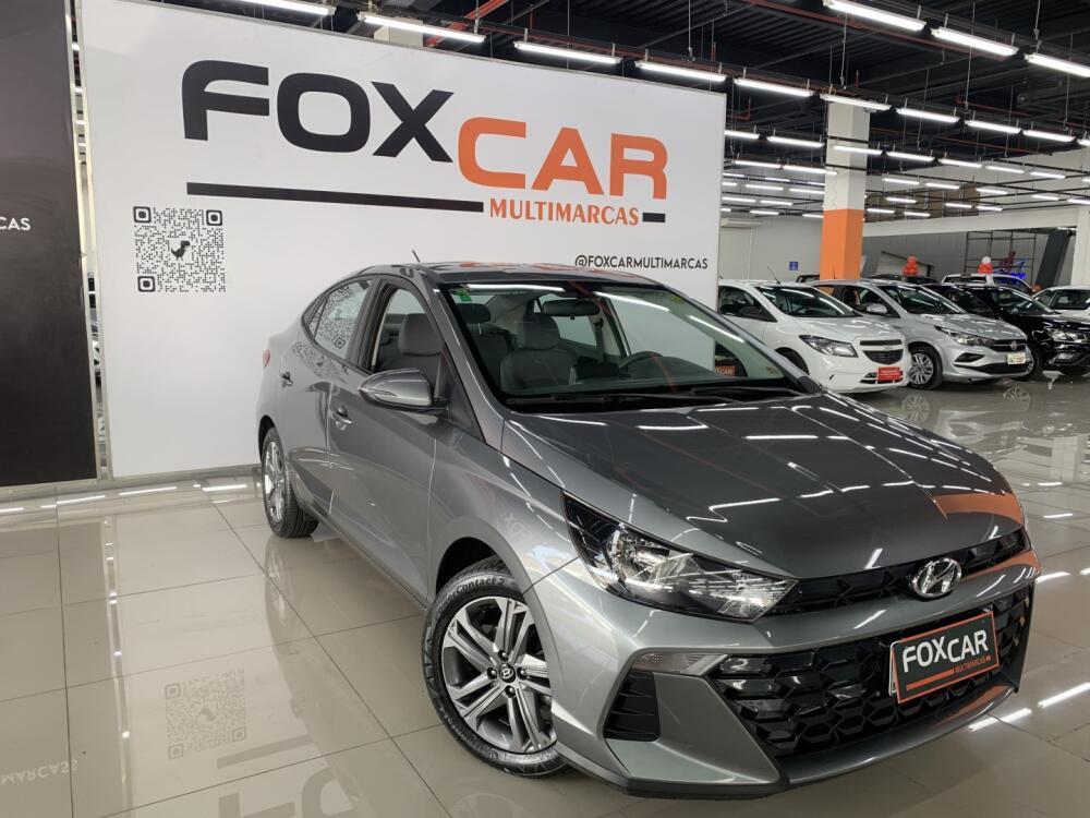Hyundai HB20 S