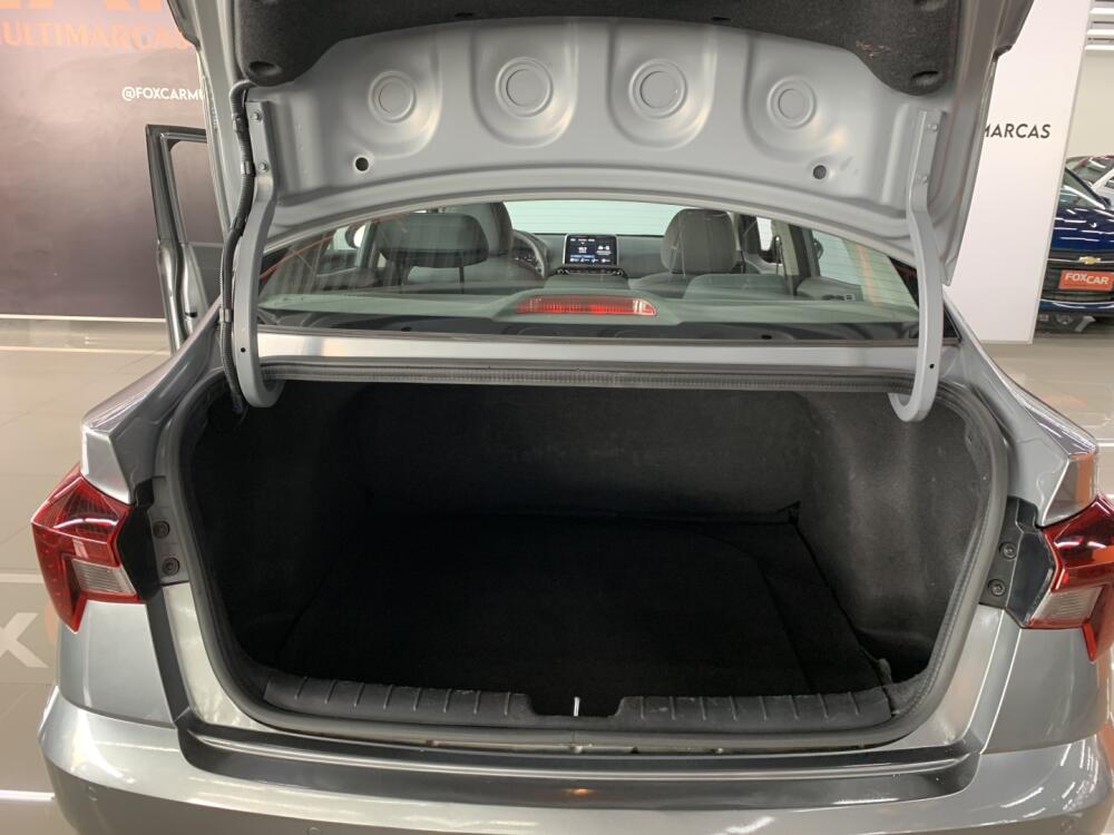 Hyundai HB20 S