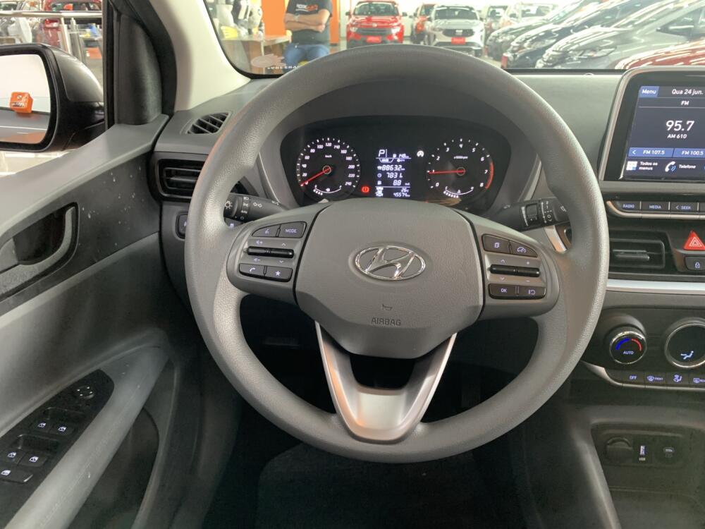 Hyundai HB20 S