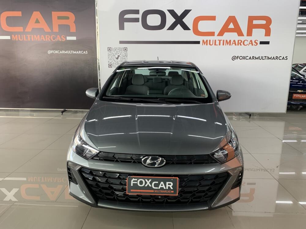 Hyundai HB20 S