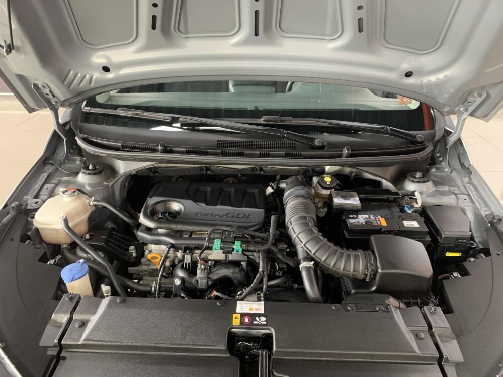 Hyundai HB20 S