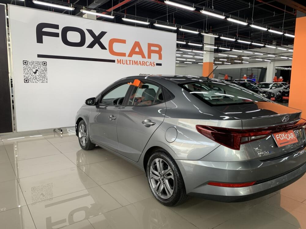 Hyundai HB20 S