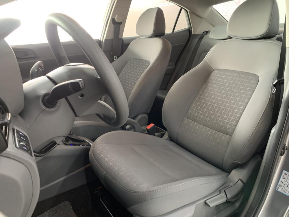Hyundai HB20 S