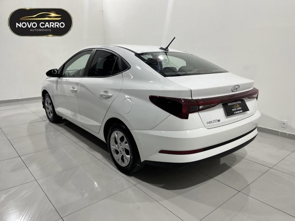 Hyundai HB20 S