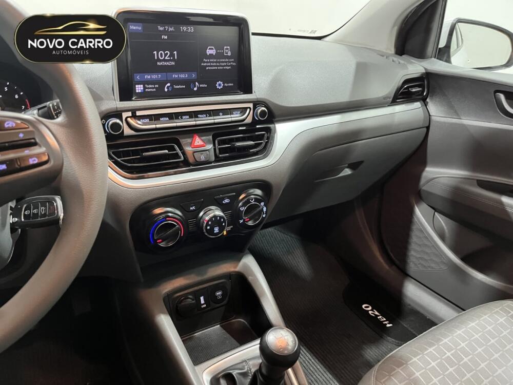 Hyundai HB20 S