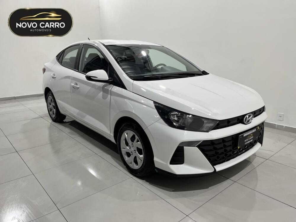 Hyundai HB20 S
