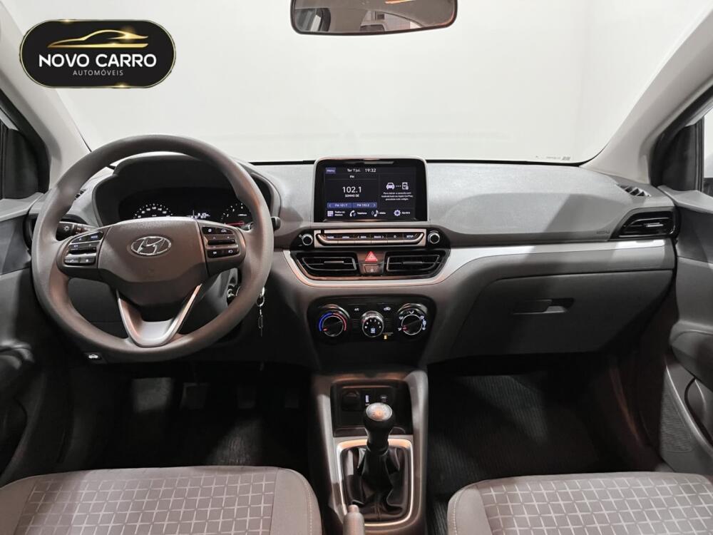 Hyundai HB20 S