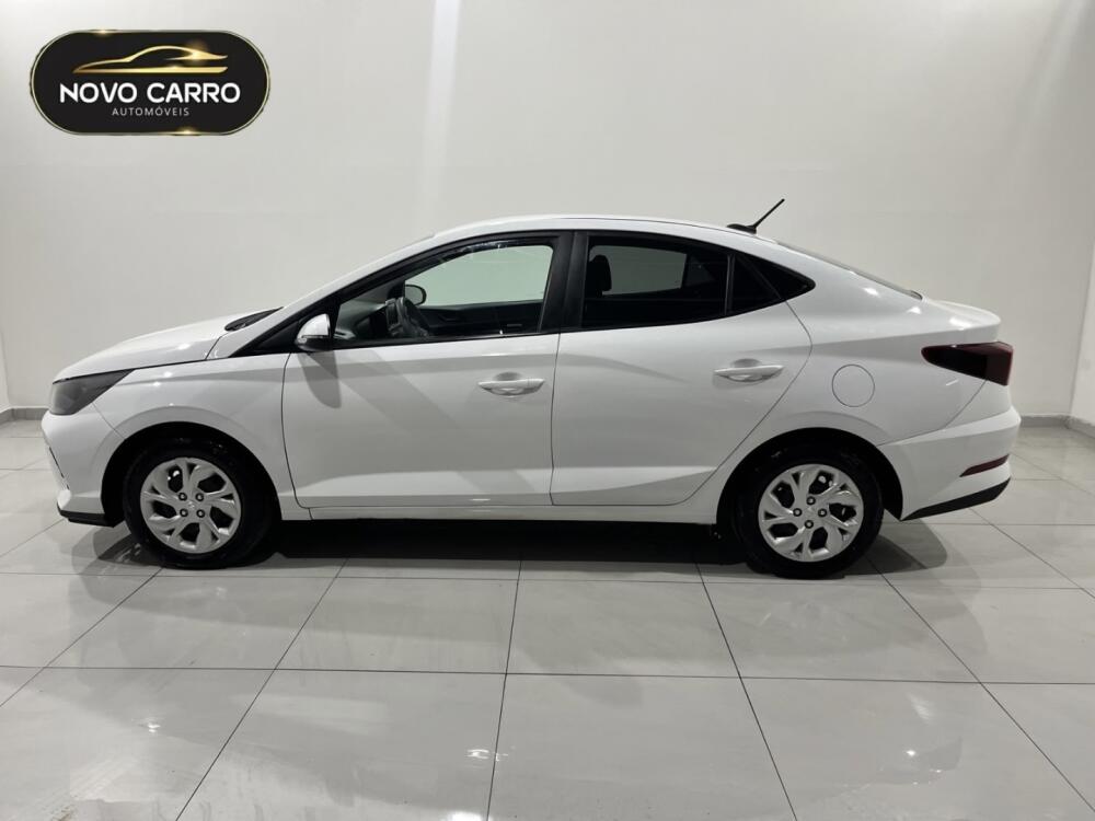Hyundai HB20 S