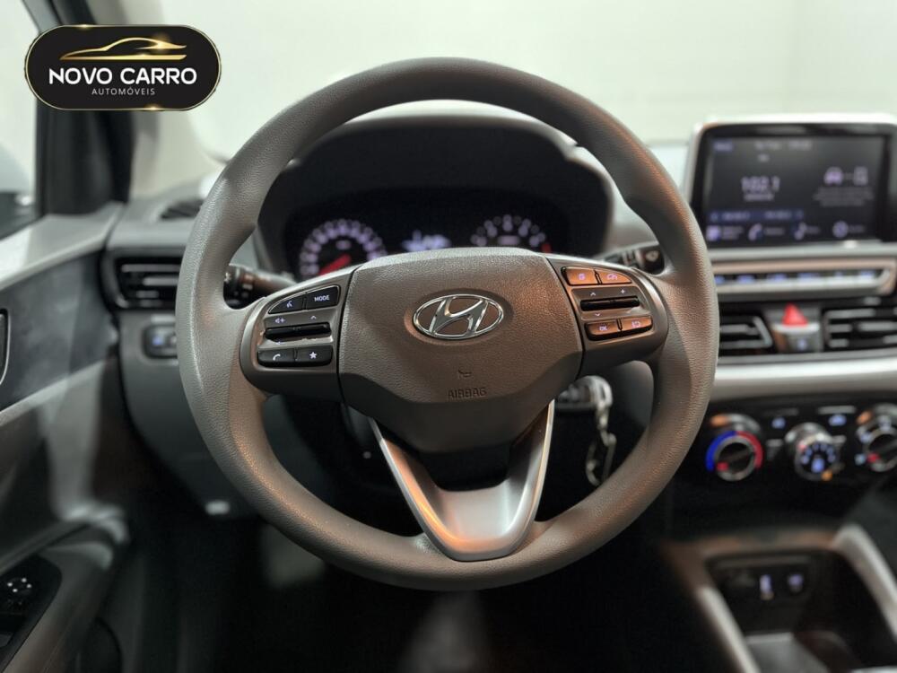 Hyundai HB20 S