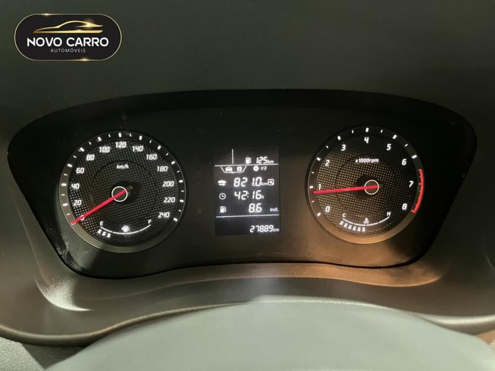Hyundai HB20 S