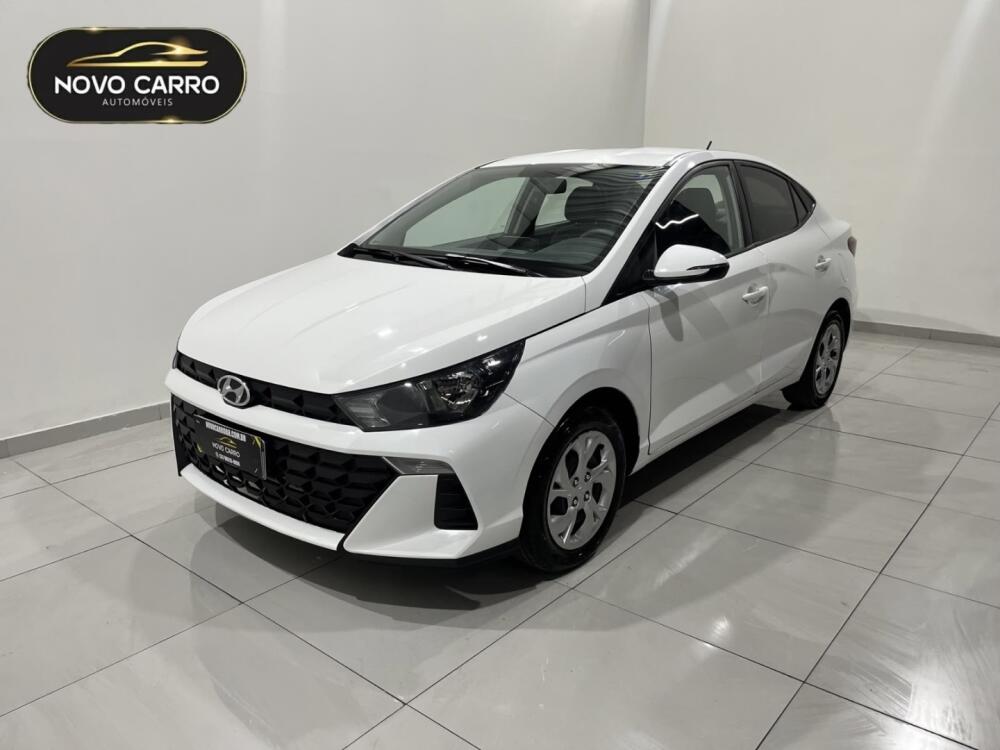 Hyundai HB20 S