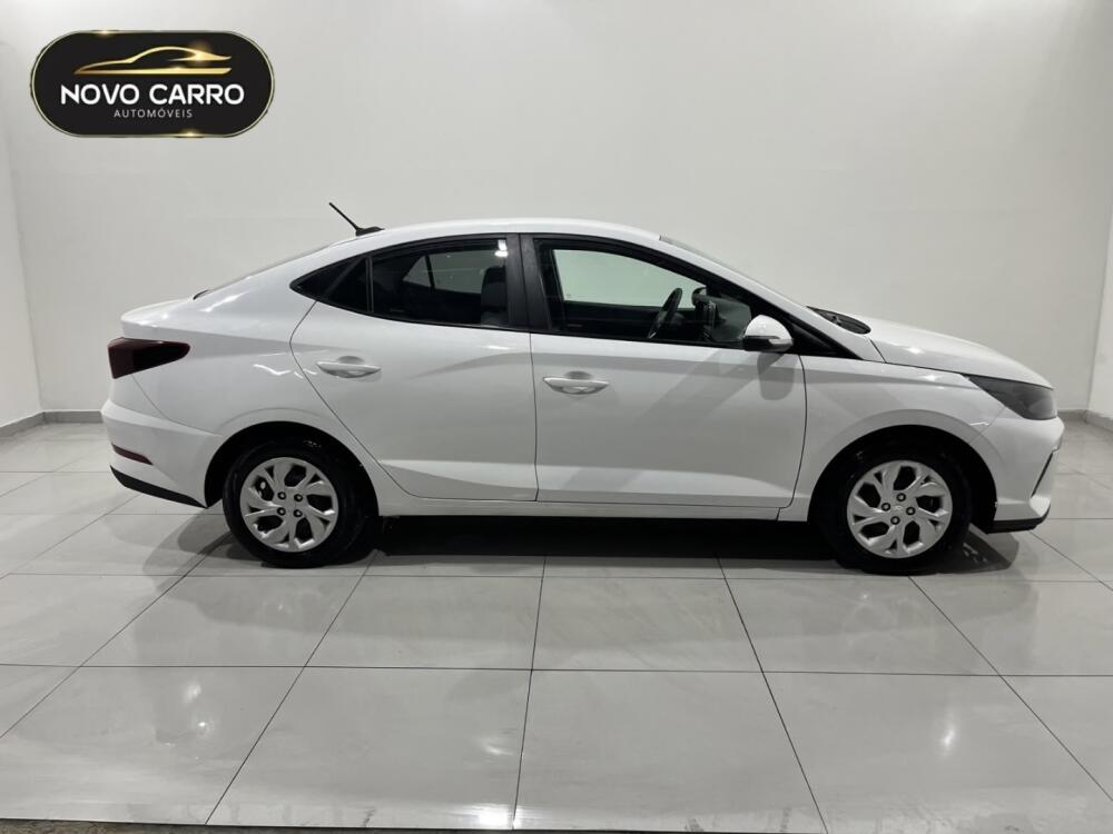 Hyundai HB20 S