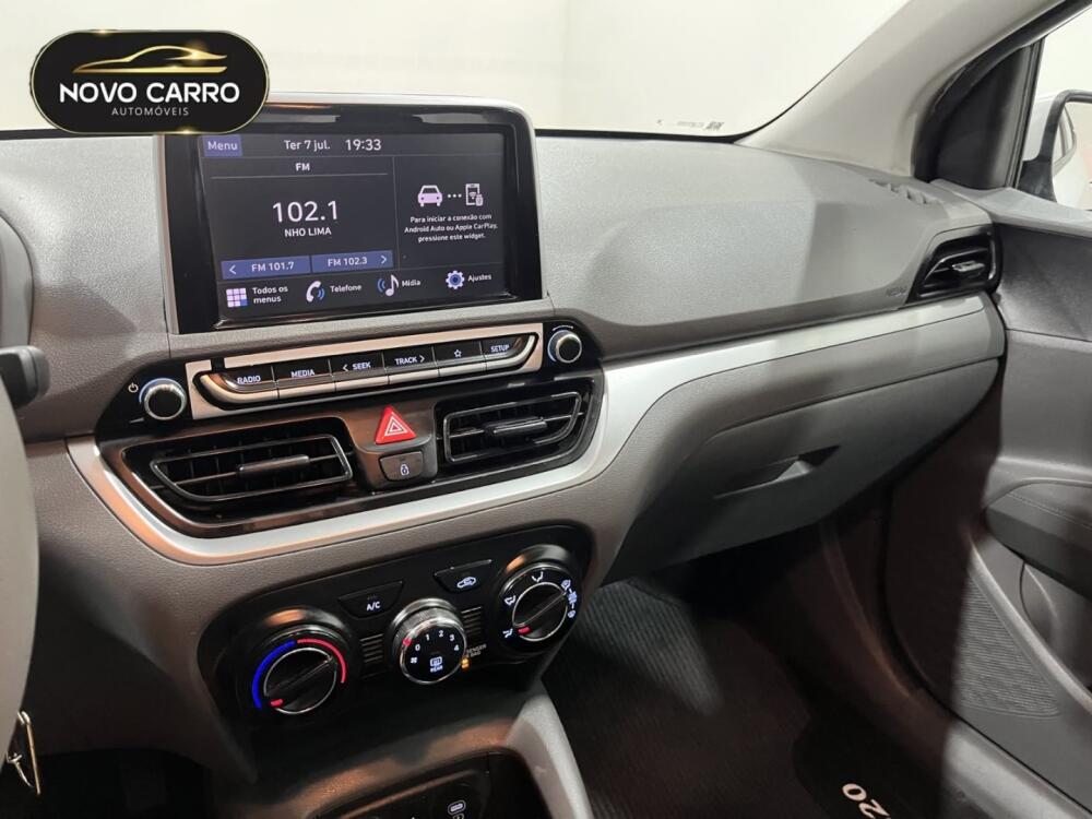 Hyundai HB20 S