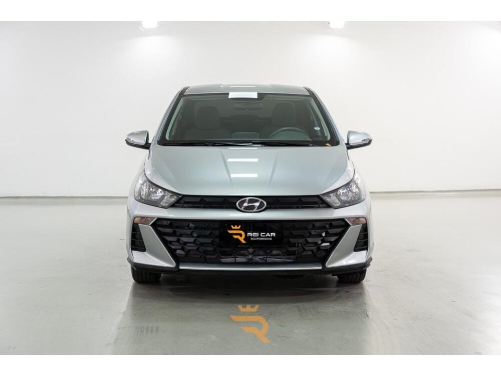Hyundai HB20 S