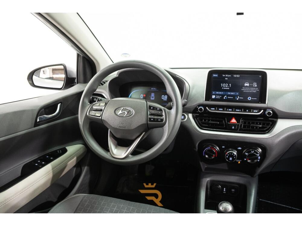 Hyundai HB20 S