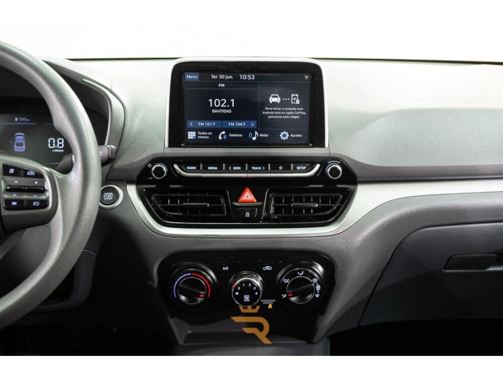 Hyundai HB20 S