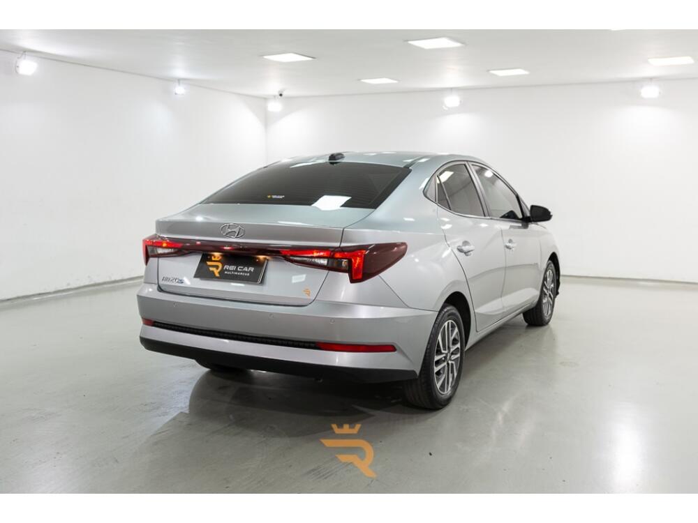 Hyundai HB20 S