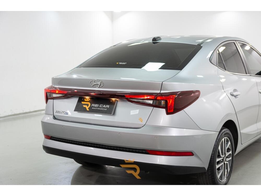 Hyundai HB20 S