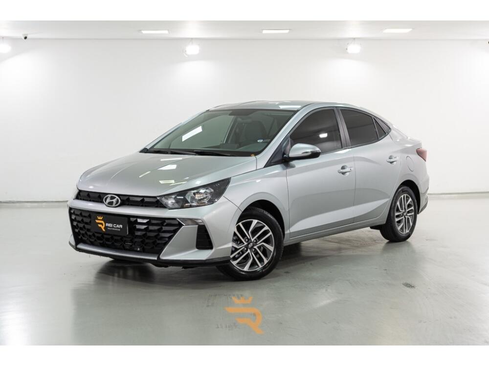 Hyundai HB20 S