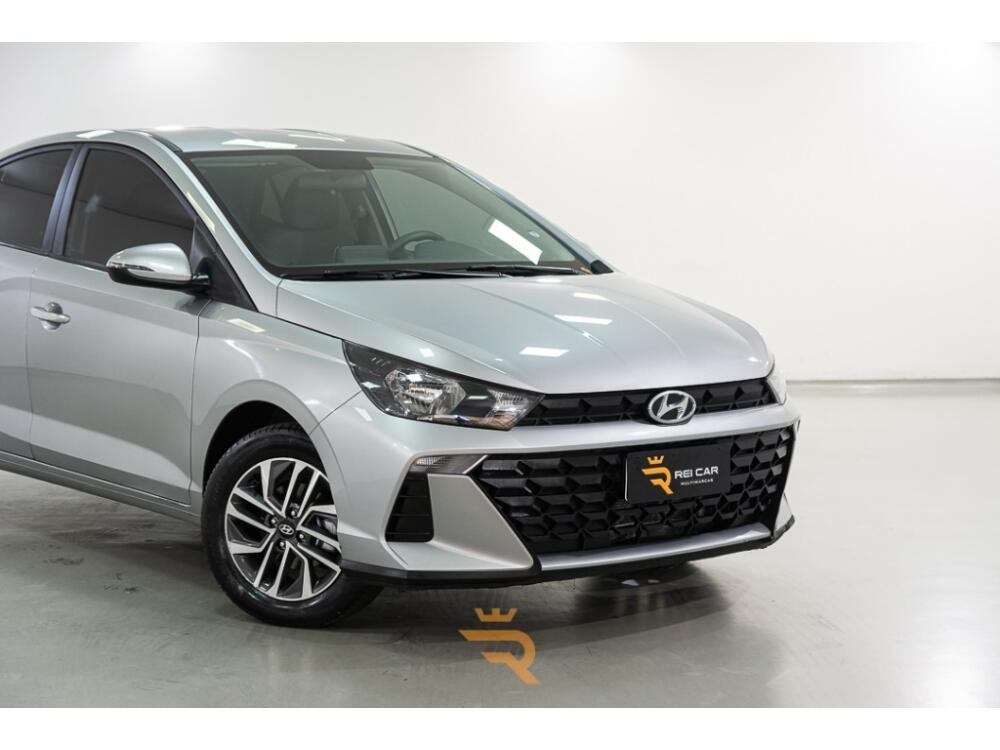 Hyundai HB20 S