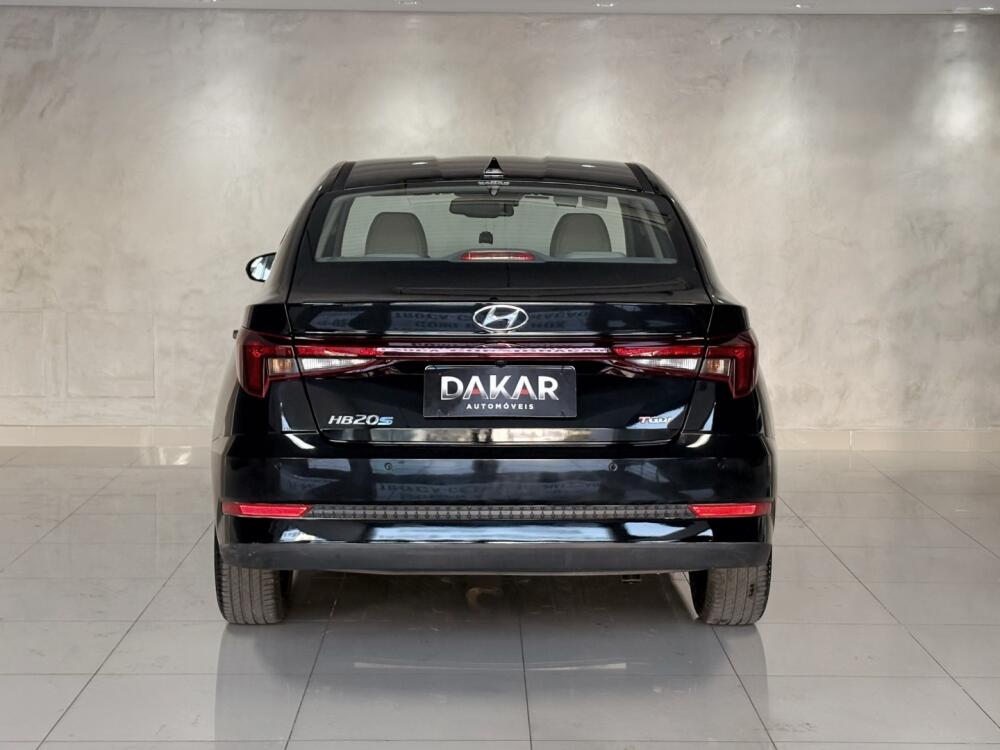 Hyundai HB20 S