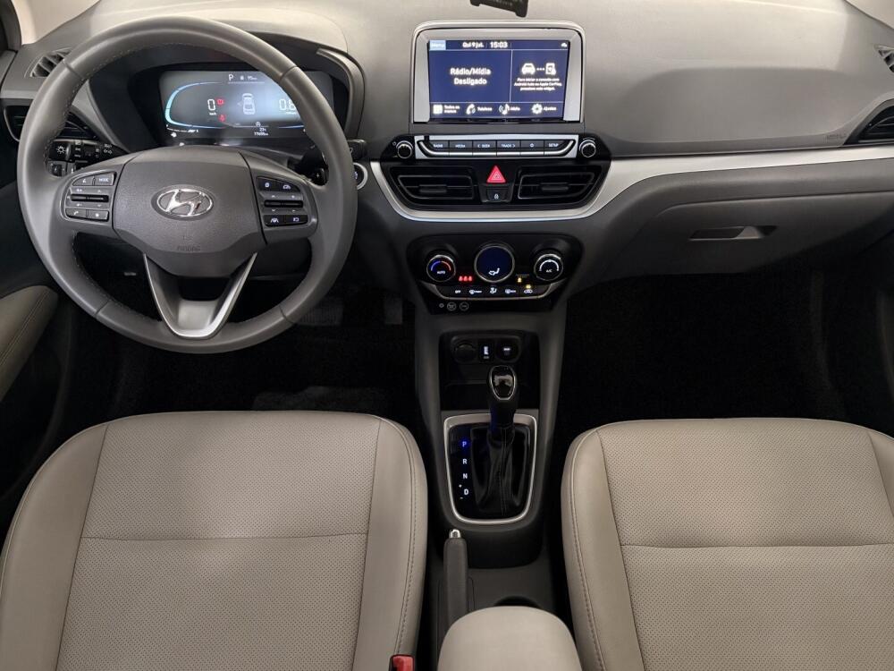 Hyundai HB20 S