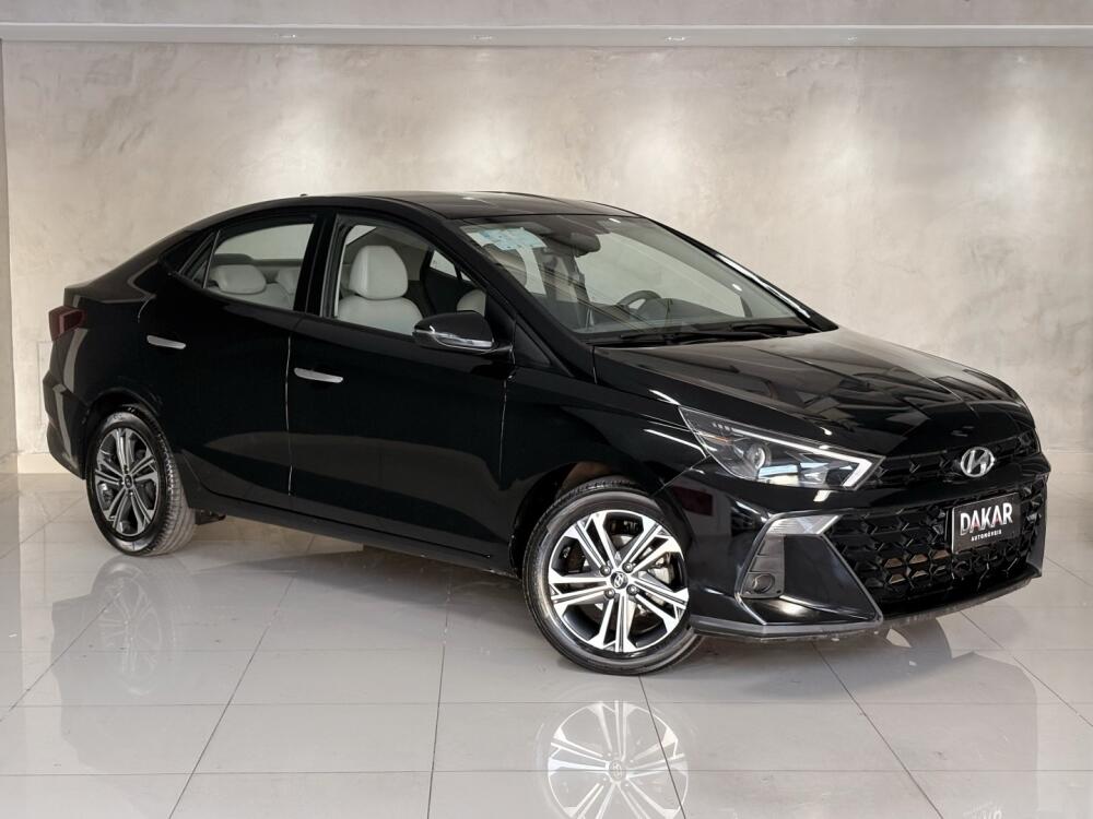 Hyundai HB20 S