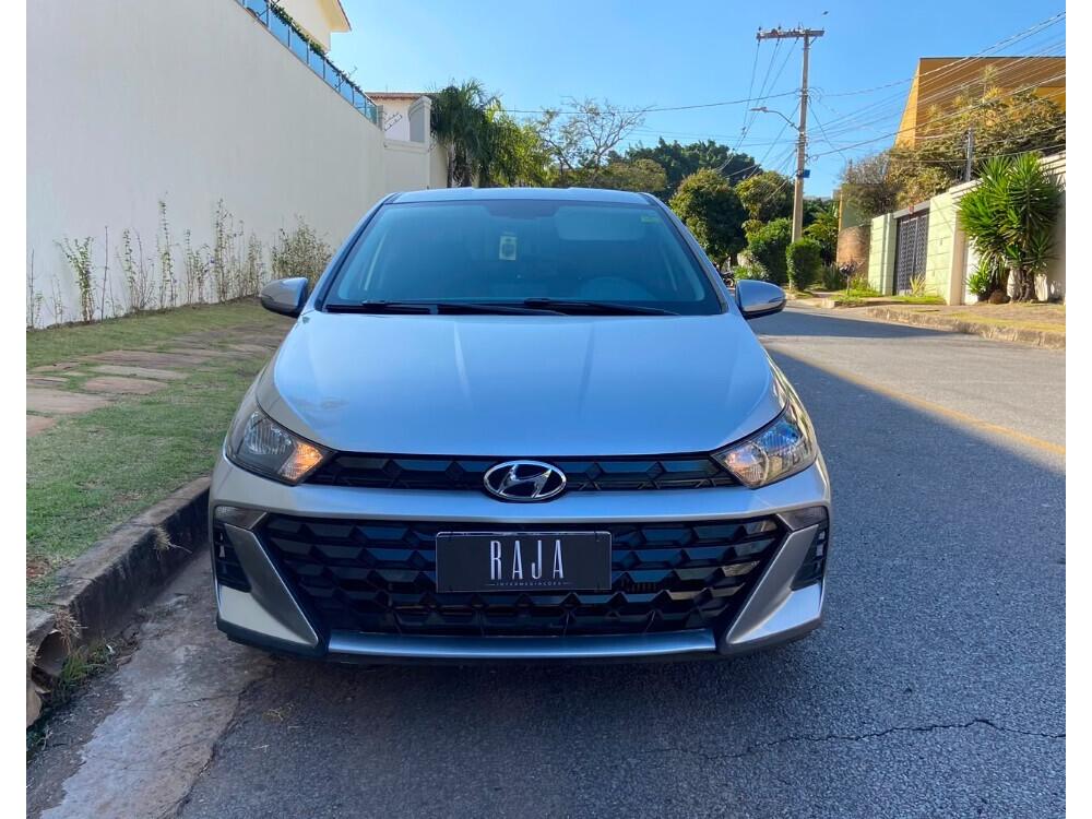 Hyundai HB20 S