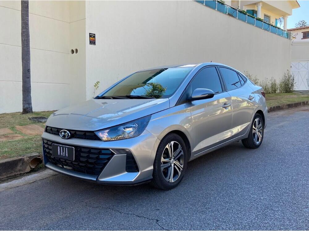 Hyundai HB20 S