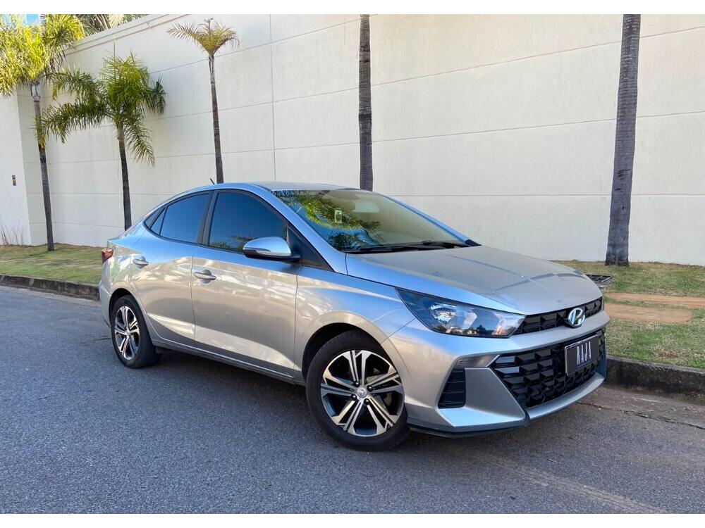 Hyundai HB20 S