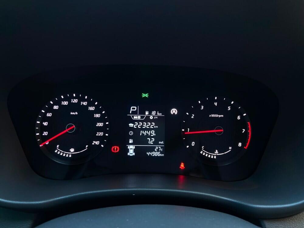 Hyundai HB20 S