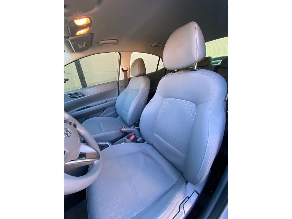 Hyundai HB20 S