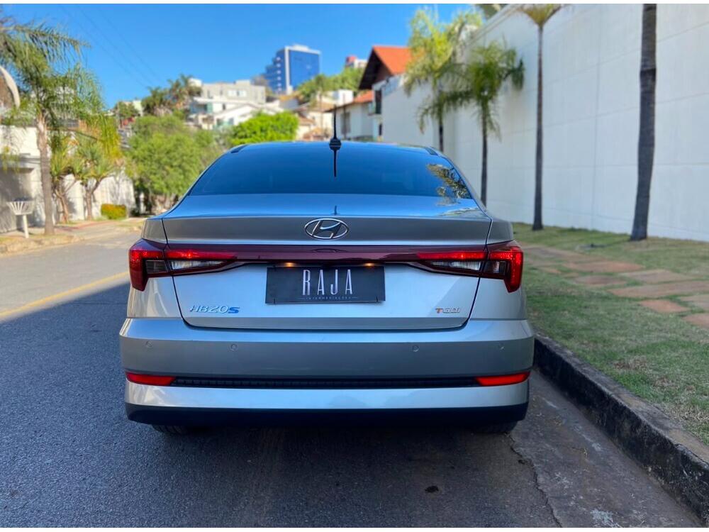 Hyundai HB20 S