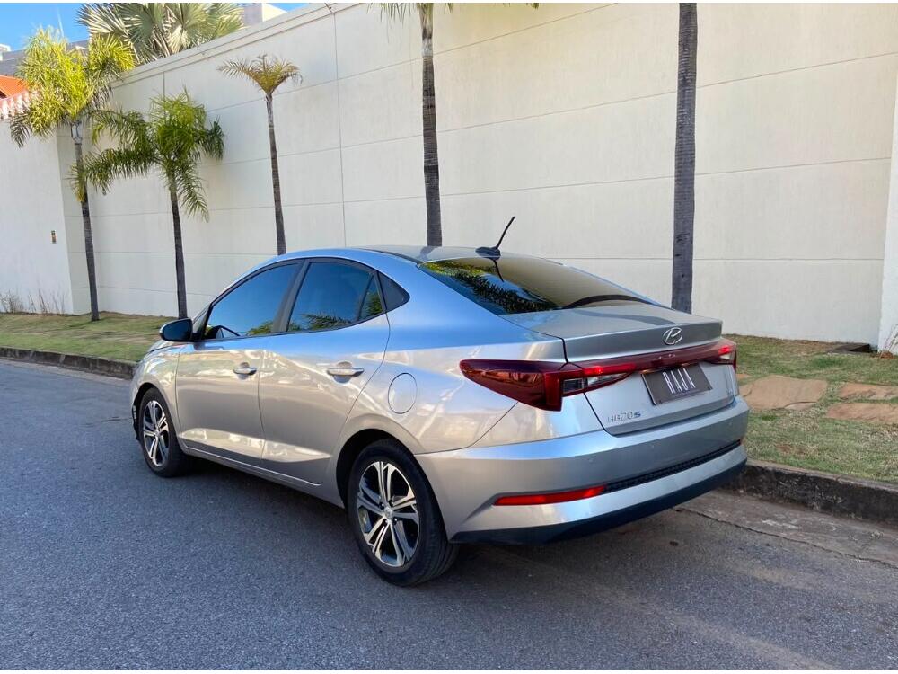 Hyundai HB20 S