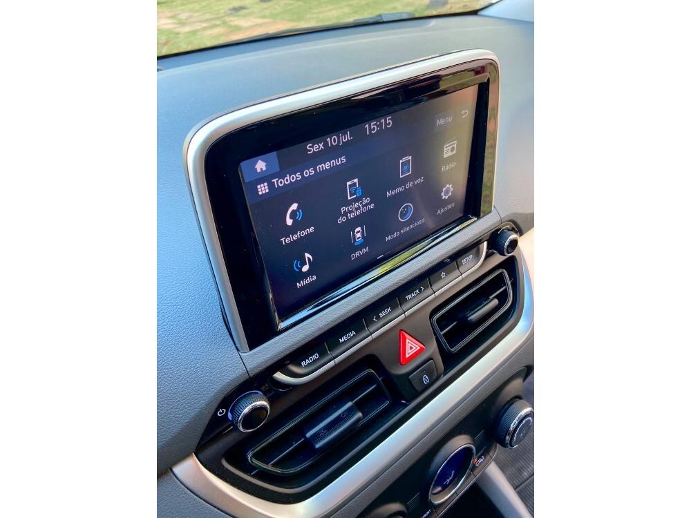 Hyundai HB20 S