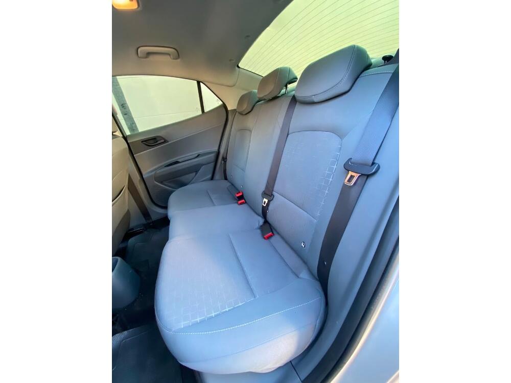 Hyundai HB20 S
