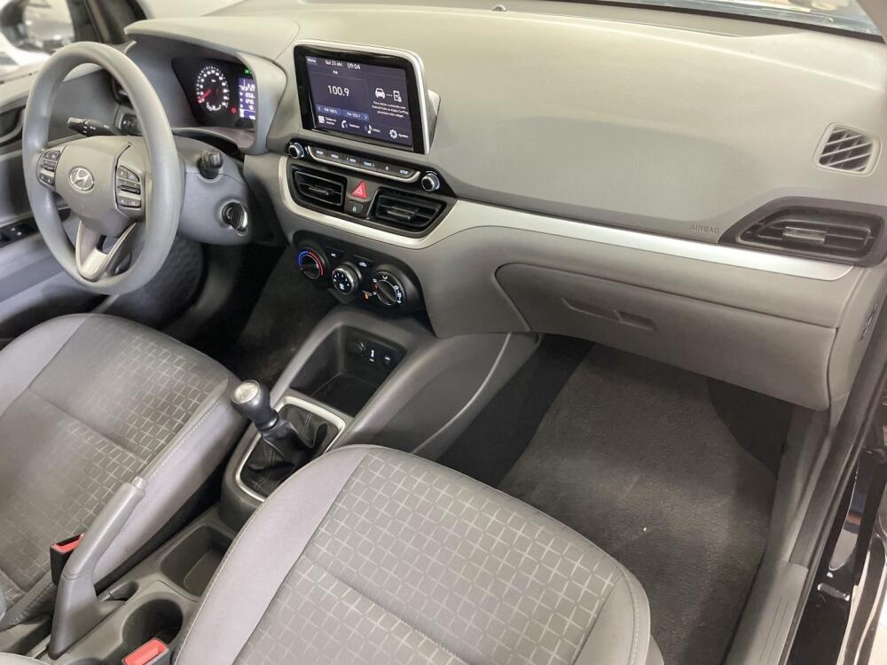 Hyundai HB20 S