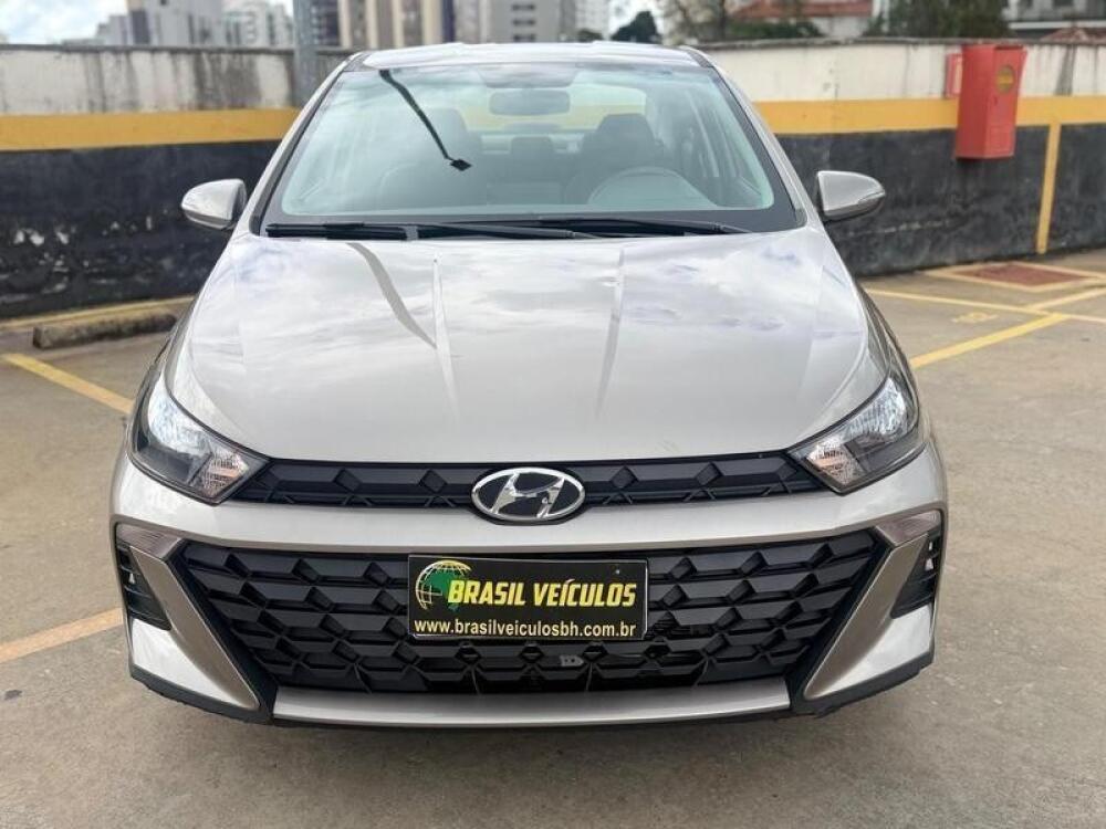 Hyundai HB20 S