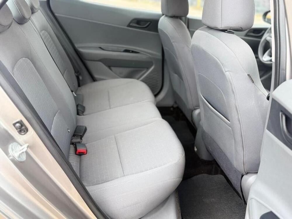 Hyundai HB20 S