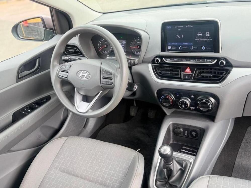 Hyundai HB20 S