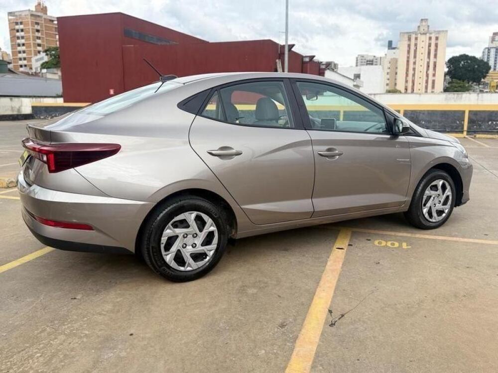 Hyundai HB20 S