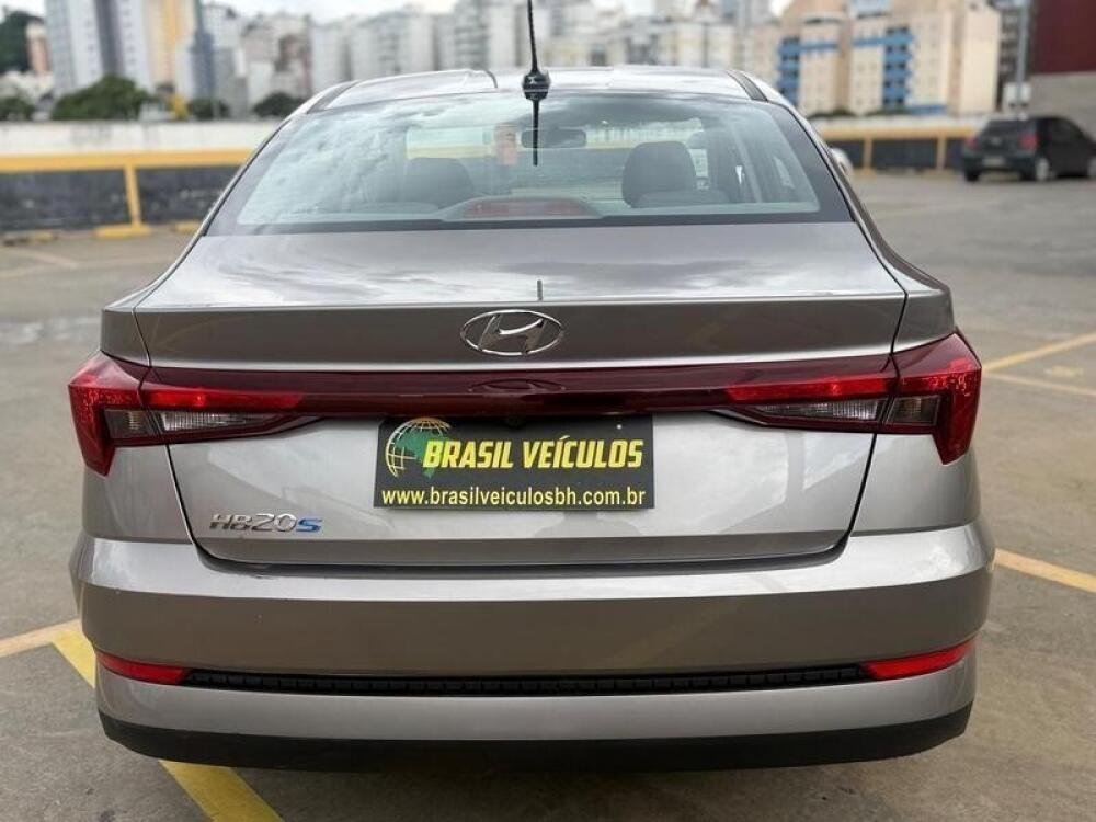 Hyundai HB20 S
